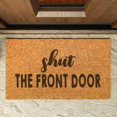Shut the Front Door - Unicorn Fart Productions